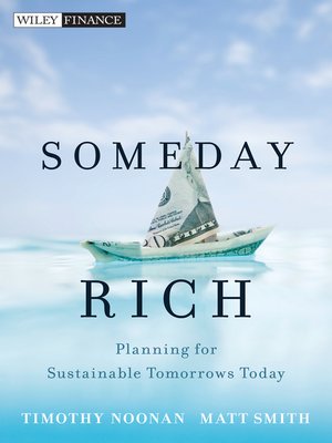 cover image of Someday Rich